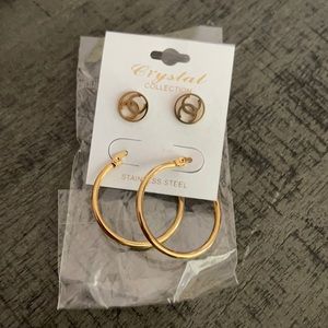 Earrings